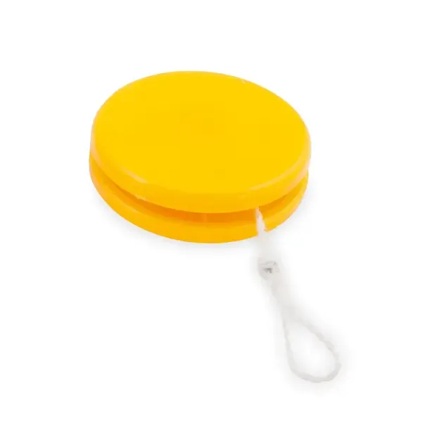 Yoyo Milux - gelb, Farbe: gelb personalisierte Geschenke 