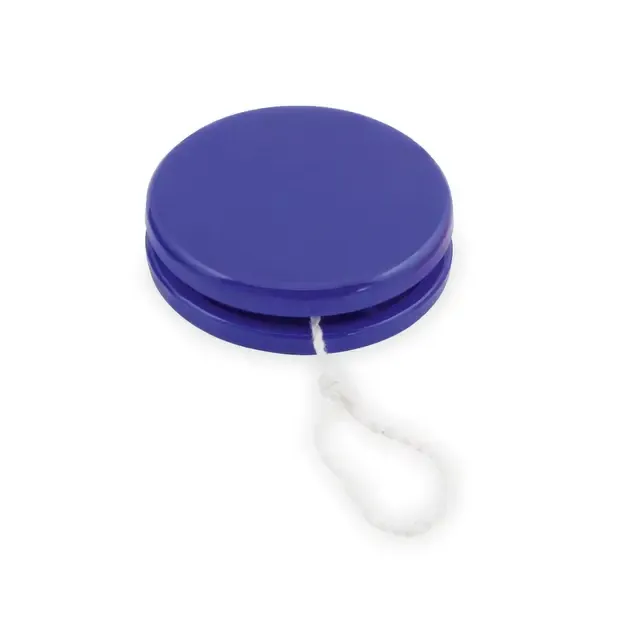 Yoyo Milux - blau, Farbe: blau personalisierte Geschenke 