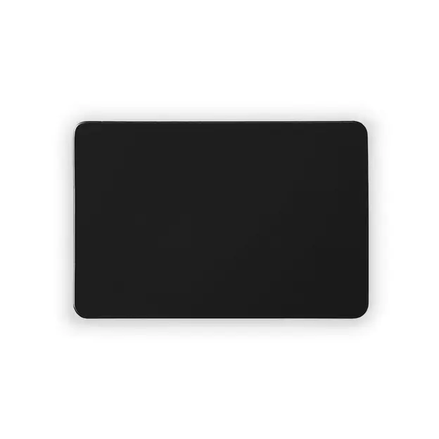 Magnet Kisto - schwarz, Farbe: schwarz personalisierte Geschenke 