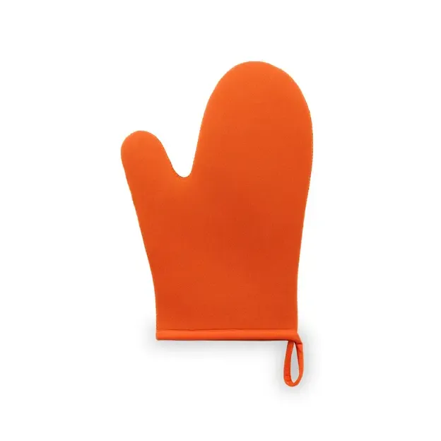 Küchenhandschuh Tosha - orange, Farbe: orange personalisierte Geschenke 