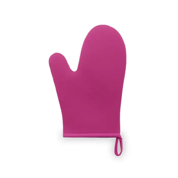 Küchenhandschuh Tosha - rosa, Farbe: rosa personalisierte Geschenke 
