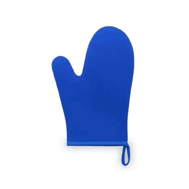 Küchenhandschuh Tosha - blau, Farbe: blau personalisierte Geschenke 