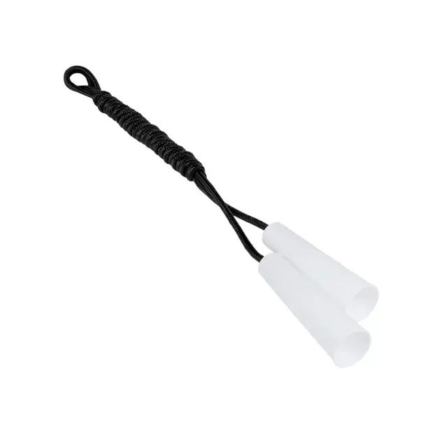 Sprungseil Derix - schwarz, Farbe: schwarz personalisierte Geschenke 