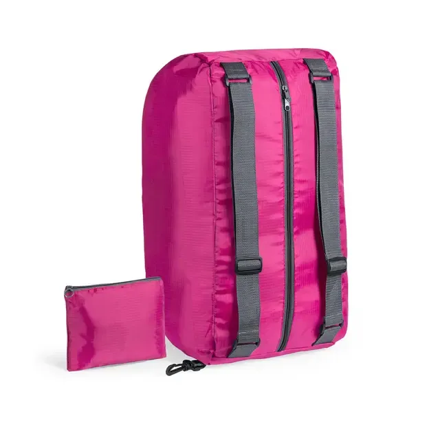 Rucksack Tasche Ribuk - rosa, Farbe: rosa personalisierte Geschenke 