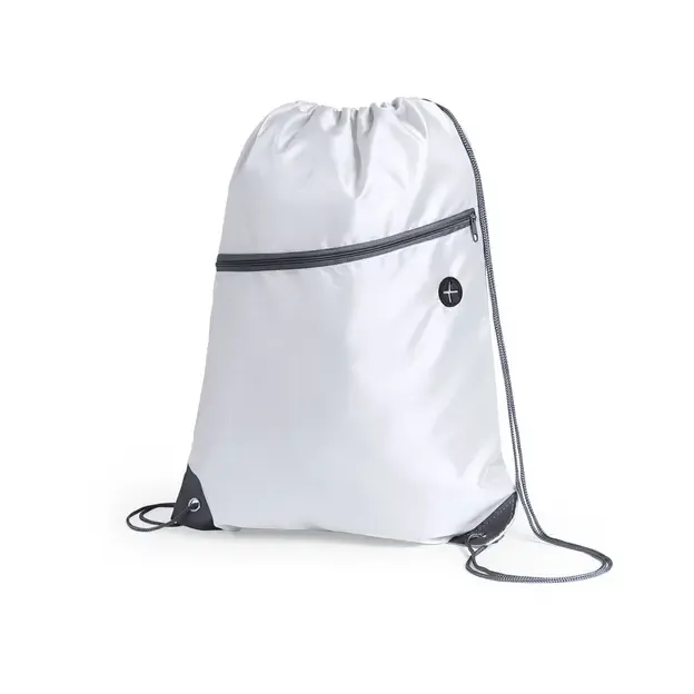 Rucksack Blades - weiß, Farbe: weiß personalisierte Geschenke 