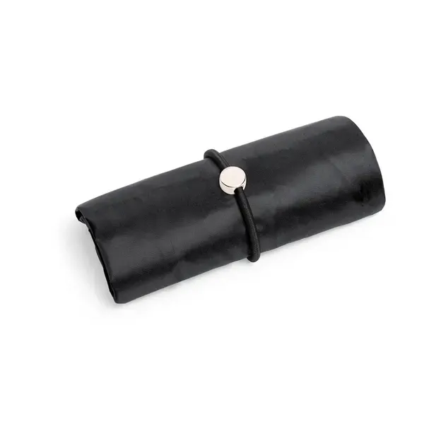 Faltbare Tasche Conel - schwarz, Farbe: schwarz personalisierte Geschenke 