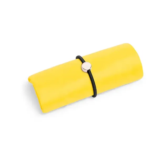 Faltbare Tasche Conel - gelb, Farbe: gelb personalisierte Geschenke 