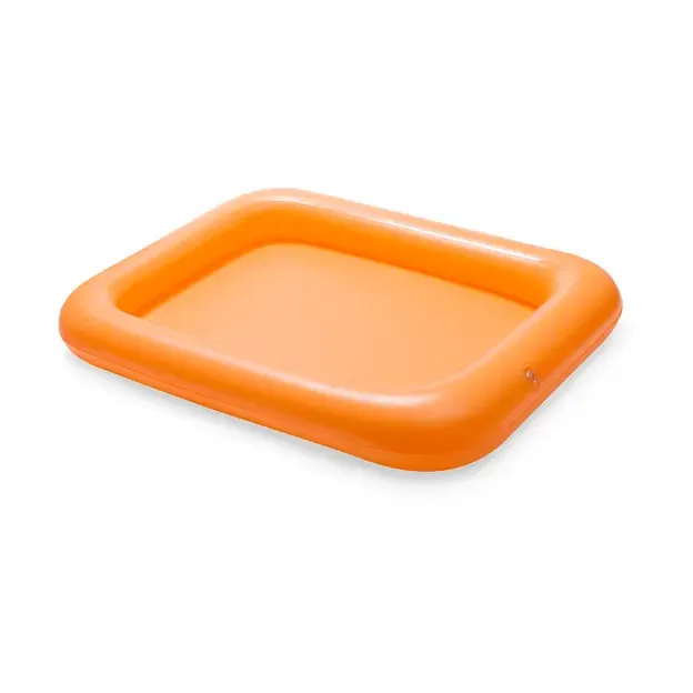 Tisch Pelmax - orange, Farbe: orange personalisierte Geschenke 