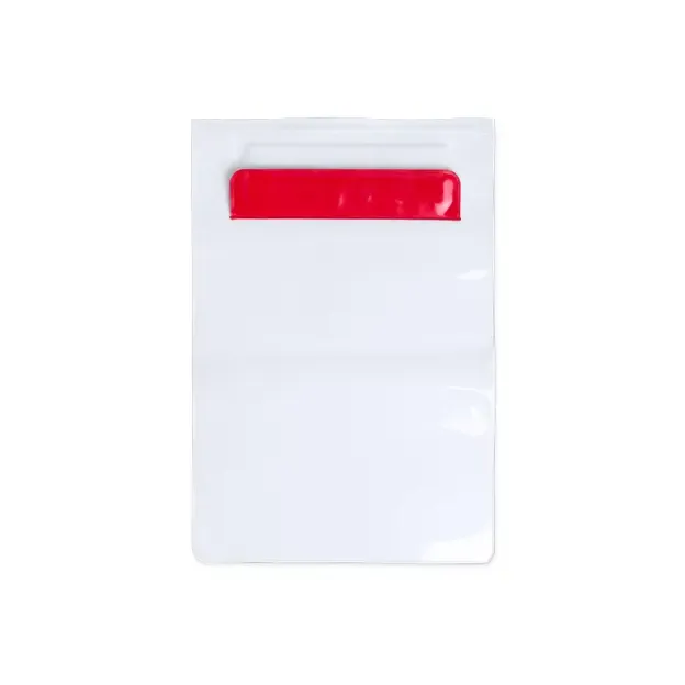 Mehrzwecktasche Kirot - rot, Farbe: rot personalisierte Geschenke 