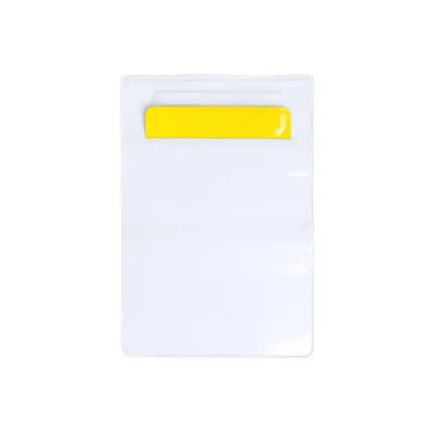 Mehrzwecktasche Kirot - gelb, Farbe: gelb personalisierte Geschenke 