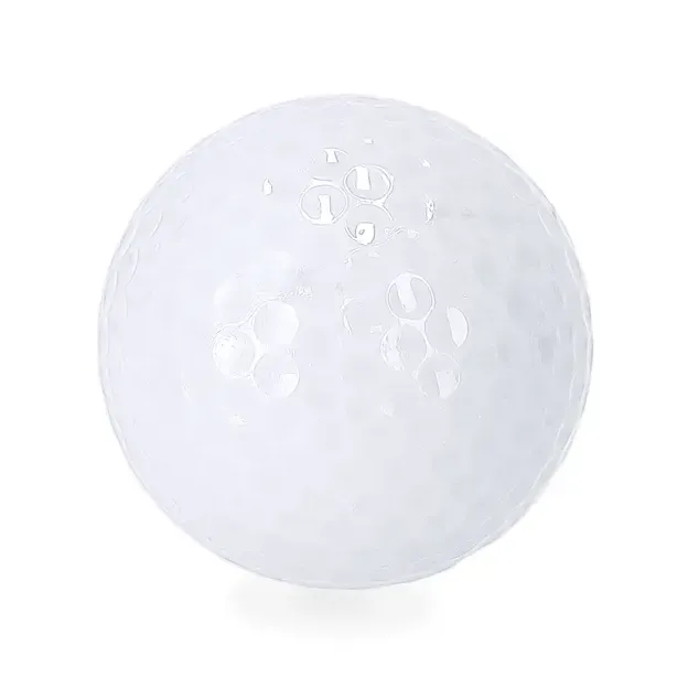 Golfball Nessa - weiß