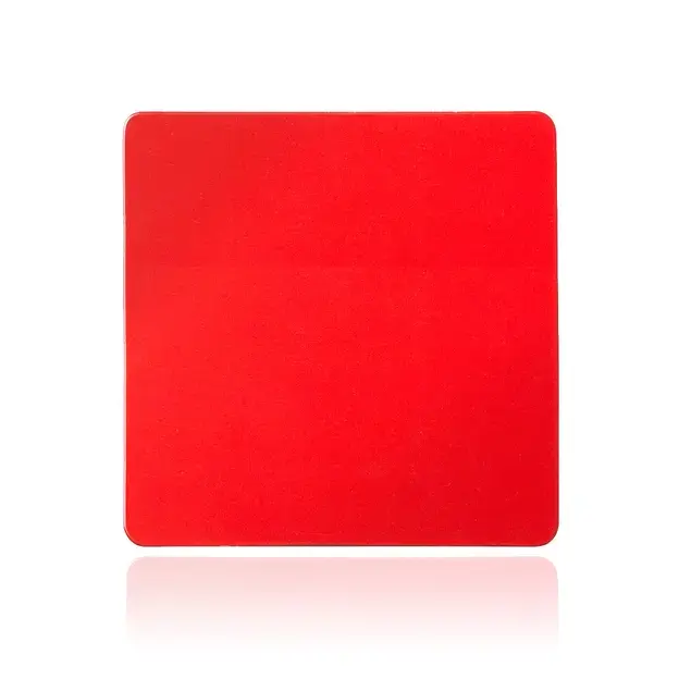Magnet Daken - rot, Farbe: rot personalisierte Geschenke 