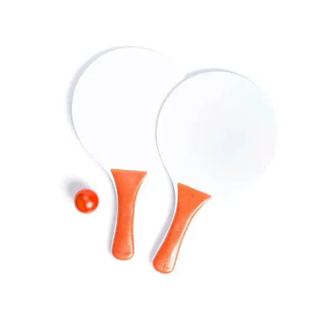 Strand Schläger Cupsol - orange