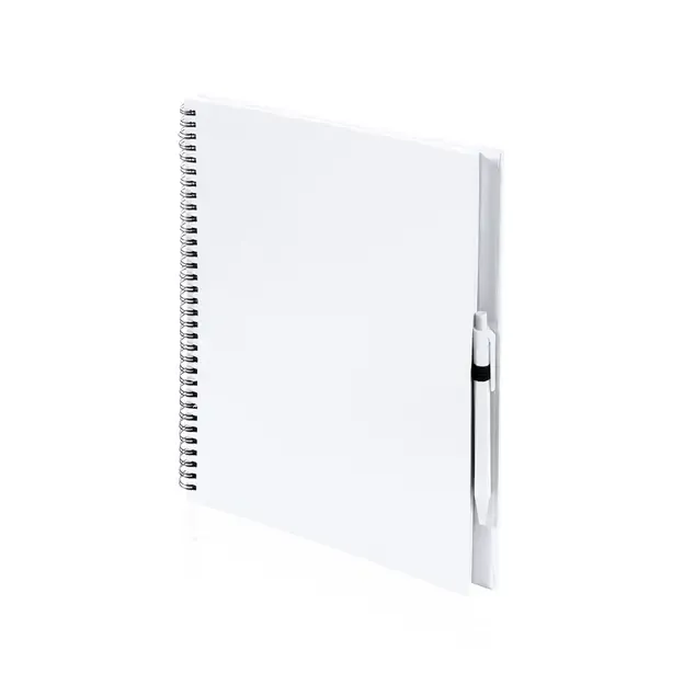 Notizbuch Tecnar