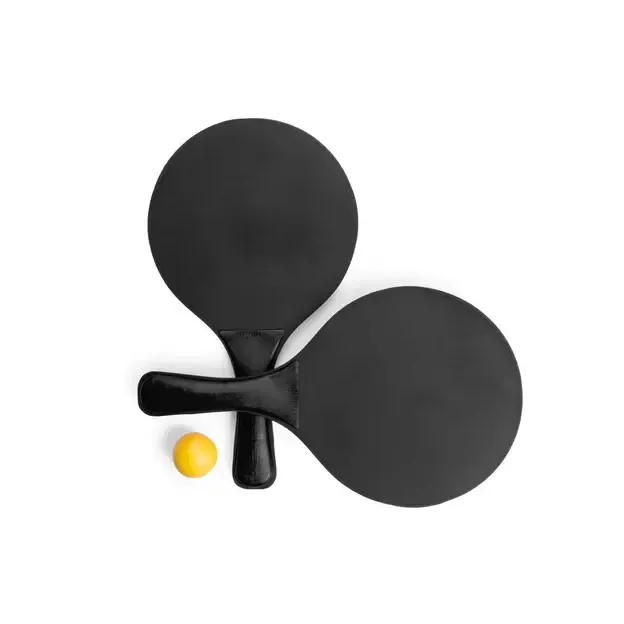 Strand Schläger Faluk - schwarz