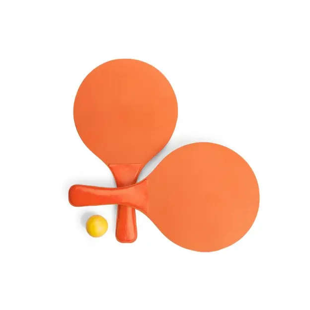 Strand Schläger Faluk - orange