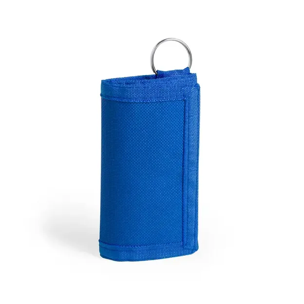 Schlüsselanhänger Portemonnaie Motok