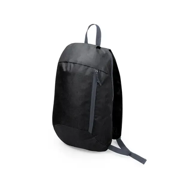 Rucksack Decath - schwarz, Farbe: schwarz personalisierte Geschenke 