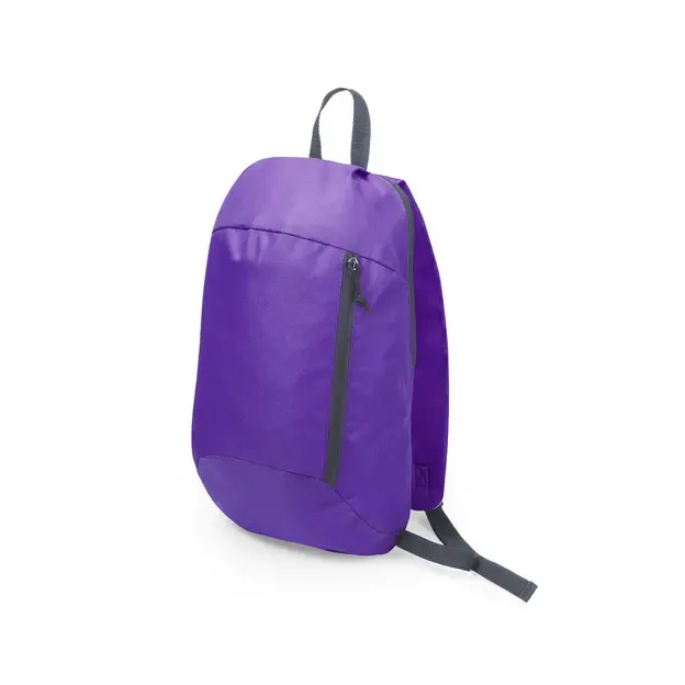 Rucksack Decath - lila, Farbe: lila personalisierte Geschenke 