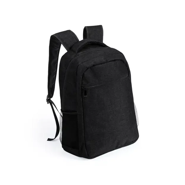 Rucksack Verbel - schwarz, Farbe: schwarz personalisierte Geschenke 