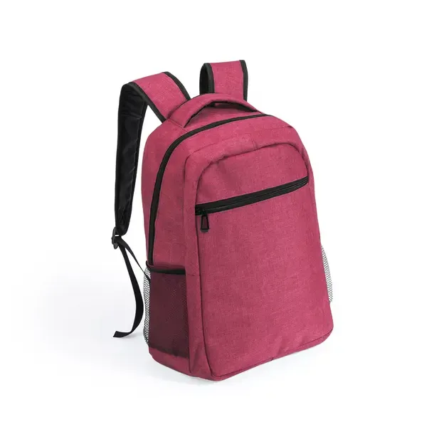 Rucksack Verbel - rot, Farbe: rot personalisierte Geschenke 