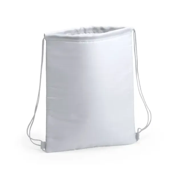 Kühltasche Rucksack Nipex - weiß, Farbe: weiß personalisierte Geschenke 