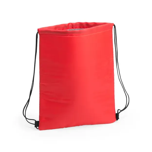 Kühltasche Rucksack Nipex - rot, Farbe: rot personalisierte Geschenke 