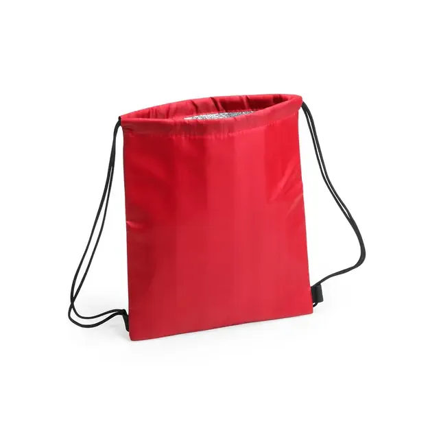 Kühltasche Rucksack Tradan - rot, Farbe: rot personalisierte Geschenke 