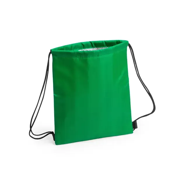 Kühltasche Rucksack Tradan - grün, Farbe: grün personalisierte Geschenke 
