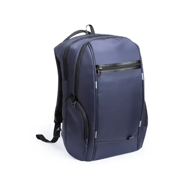 Rucksack Zircan - navy blau, Farbe: navy blau personalisierte Geschenke 