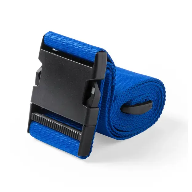 Koffer Band Ripley - blau, Farbe: blau personalisierte Geschenke 