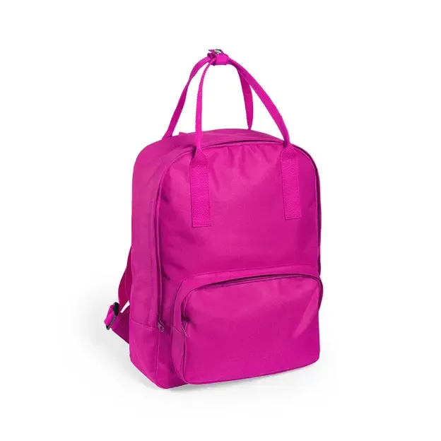 Rucksack Soken - rosa, Farbe: rosa personalisierte Geschenke 