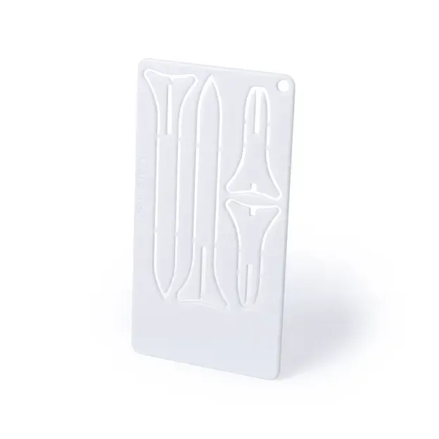 Golf Tee Karten Tunker