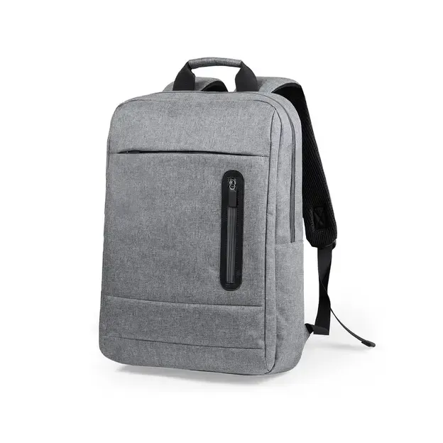Rucksack Nevium - grau, Farbe: grau personalisierte Geschenke 