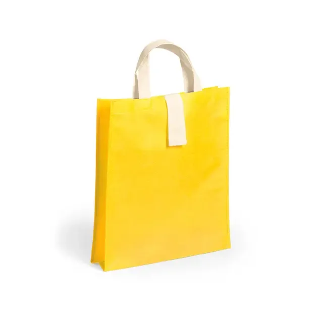 Faltbare Tasche Blastar - gelb, Farbe: gelb personalisierte Geschenke 