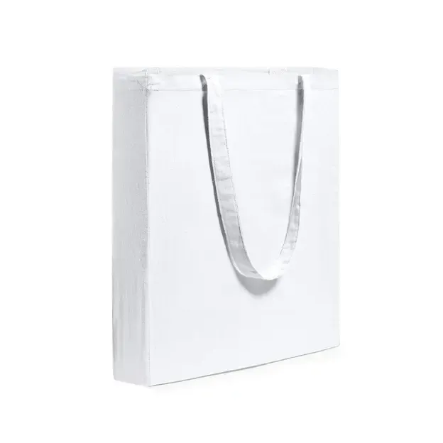 Tasche Coina - weiß, Farbe: weiß personalisierte Geschenke 