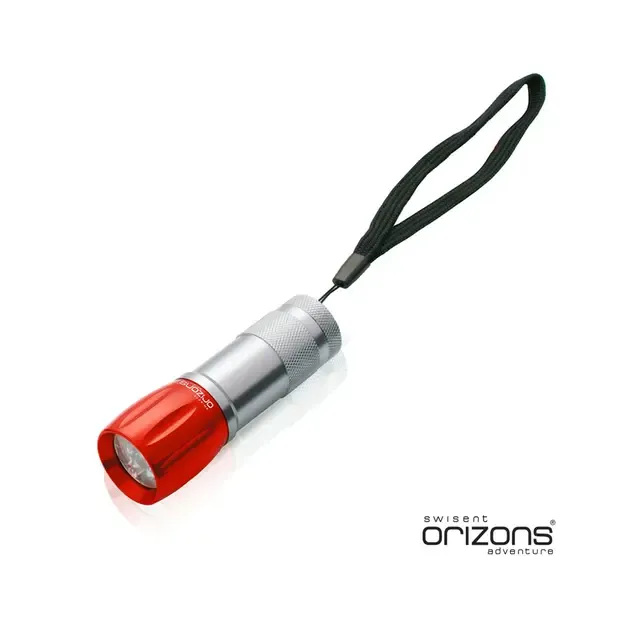 Lampe Lumosh - rot, Farbe: rot personalisierte Geschenke 