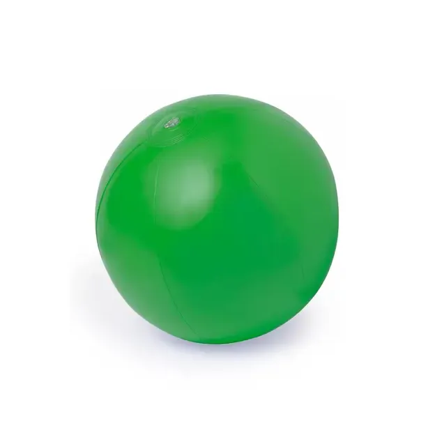Strandball Portobello - grün, Farbe: grün personalisierte Geschenke 