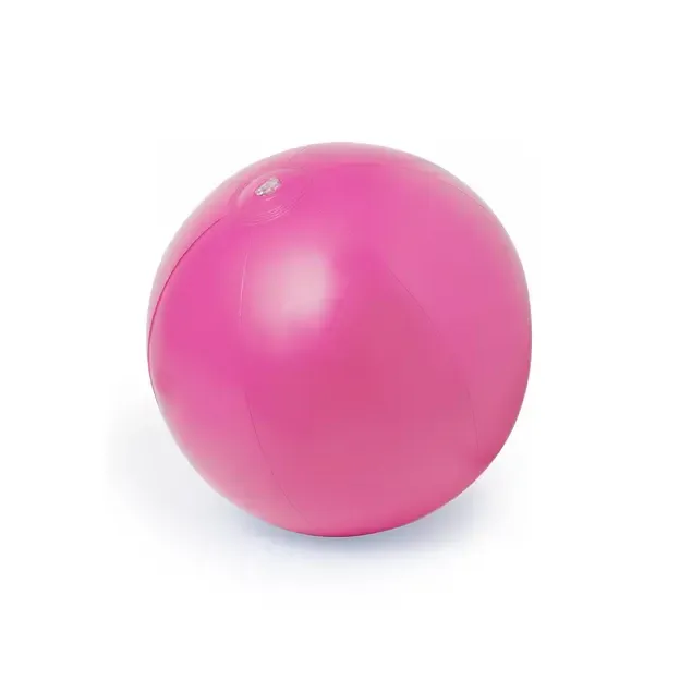 Strandball Portobello - rosa, Farbe: rosa personalisierte Geschenke 