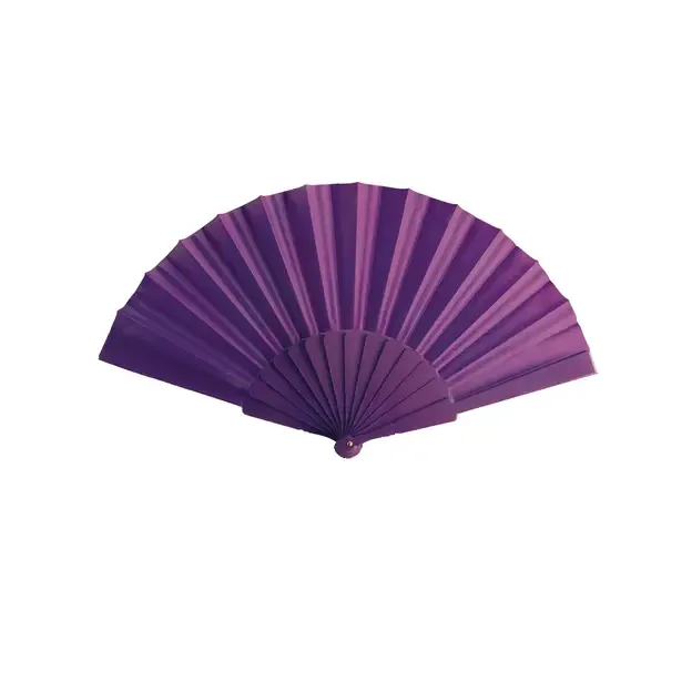 Fächer Tela - lila, Farbe: lila personalisierte Geschenke 