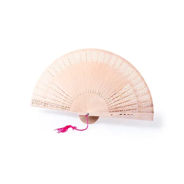 Fächer Madera - naturfarben, Farbe: naturfarben personalisierte Geschenke 