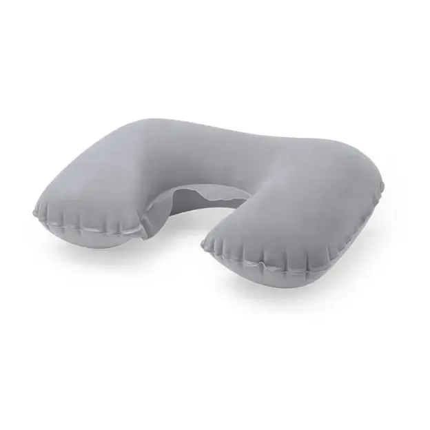 Kissen Traveller - grau, Farbe: grau personalisierte Geschenke 