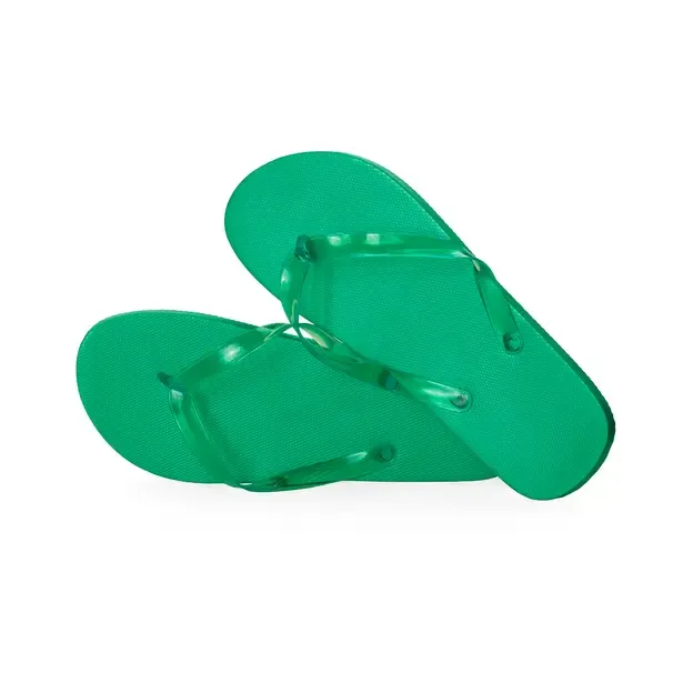 Flip Flop Salti - grün, Farbe: grün personalisierte Geschenke 