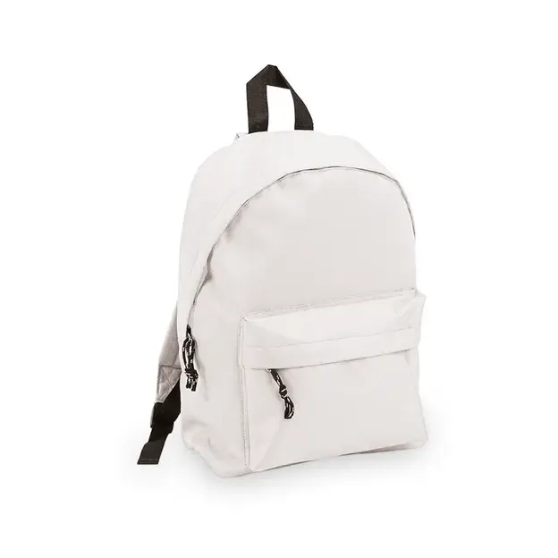 Rucksack Discovery - weiß, Farbe: weiß personalisierte Geschenke 