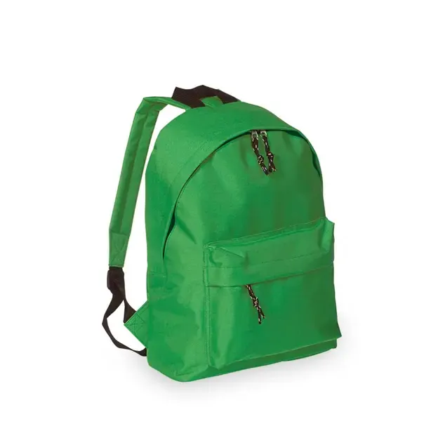 Rucksack Discovery - grün, Farbe: grün personalisierte Geschenke 