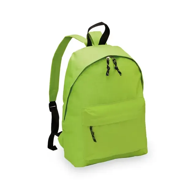 Rucksack Discovery - hellgrün, Farbe: hellgrün personalisierte Geschenke 