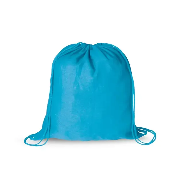 Rucksack Bass - hellblau, Farbe: hellblau personalisierte Geschenke 