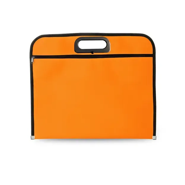 Dokumententasche Join - orange, Farbe: orange personalisierte Geschenke 