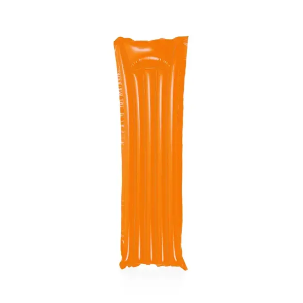 Luftmatratze Pumper - orange, Farbe: orange personalisierte Geschenke 