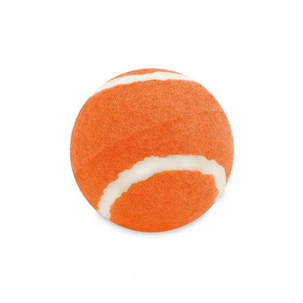 Ball Niki - orange, Farbe: orange personalisierte Geschenke 